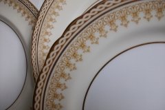 AYNSLEY WINCHESTER  #B4280- SALAD PLATES   .....   http://jaapiesfinechinastore.com