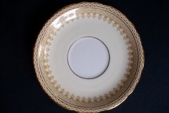 AYNSLEY WINCHESTER  #B4280- SOUP BOWL & SAUCER   .....   http://jaapiesfinechinastore.com