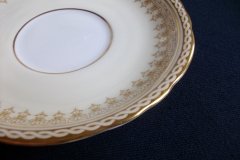 AYNSLEY WINCHESTER  #B4280- SOUP BOWL & SAUCER   .....   http://jaapiesfinechinastore.com