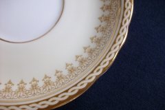 AYNSLEY WINCHESTER  #B4280- SOUP BOWL & SAUCER   .....   http://jaapiesfinechinastore.com