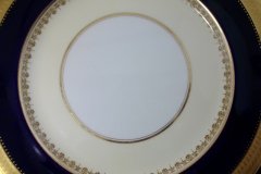 AYNSLEY CHINA WINDSOR COBALT- DINNER PLATE   ..... http://jaapiesfinechinastore.com