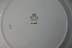 AYNSLEY CHINA WINDSOR COBALT- DINNER PLATE   ..... http://jaapiesfinechinastore.com