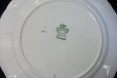 AYNSLEY CHINA WINDSOR COBALT- SALAD PLATE   ..... http://jaapiesfinechinastore.com
