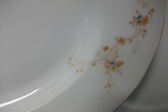 BAWO & DOTTER  AUTUMN VINE, BLUE FLORAL-     SERVING PLATTER  15  7/8"       .....   https://www.jaapiesfinechinastore.com