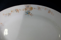 BAWO & DOTTER  AUTUMN VINE, BLUE FLORAL-     SERVING PLATTER  15  7/8"       .....   https://www.jaapiesfinechinastore.com