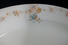 BAWO & DOTTER  AUTUMN VINE, BLUE FLORAL-     SERVING PLATTER  15  7/8"       .....   https://www.jaapiesfinechinastore.com