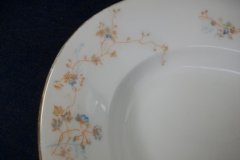BAWO & DOTTER  AUTUMN VINE, BLUE FLORAL-     SERVING PLATTER  15  7/8"       .....   http://jaapiesfinechinastore.com