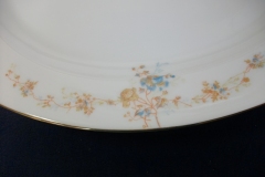 BAWO & DOTTER  AUTUMN VINE, BLUE FLORAL-     SERVING PLATTER  15  7/8"       .....   https://www.jaapiesfinechinastore.com