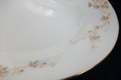 BAWO & DOTTER  AUTUMN VINE, BLUE FLORAL-     SERVING PLATTER  15  7/8"       .....   https://www.jaapiesfinechinastore.com