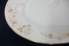 BAWO & DOTTER  AUTUMN VINE, BLUE FLORAL-     SERVING PLATTER  15  7/8"       .....   https://www.jaapiesfinechinastore.com