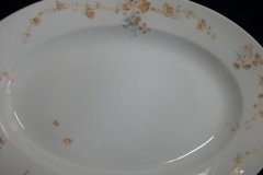 BAWO & DOTTER  AUTUMN VINE, BLUE FLORAL-     SERVING PLATTER  17  7/8"       .....   https://www.jaapiesfinechinastore.com