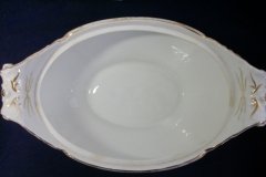 BAWO & DOTTER  AUTUMN VINE, BLUE FLORAL-    SOUP TUREEN       .....   http://jaapiesfinechinastore.com