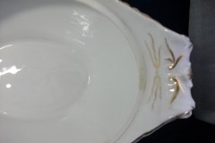 BAWO & DOTTER  AUTUMN VINE, BLUE FLORAL-    SOUP TUREEN       .....   http://jaapiesfinechinastore.com