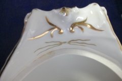 BAWO & DOTTER  AUTUMN VINE, BLUE FLORAL-    SOUP TUREEN       .....   http://jaapiesfinechinastore.com
