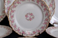 BAWO & DOTTER ELITE WORKS BRIDAL WREATH- BREAD & BUTTER PLATE  .....   http://jaapiesfinechinastore.com