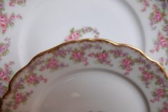 BAWO & DOTTER ELITE WORKS BRIDAL WREATH- BREAD & BUTTER PLATE  .....   http://jaapiesfinechinastore.com