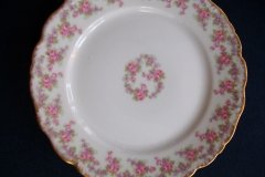 BAWO & DOTTER ELITE WORKS BRIDAL WREATH- BREAD & BUTTER PLATE  .....   http://jaapiesfinechinastore.com