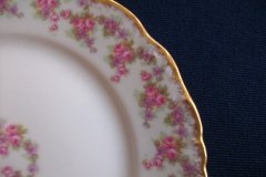 BAWO & DOTTER ELITE WORKS BRIDAL WREATH- BREAD & BUTTER PLATE  .....   http://jaapiesfinechinastore.com