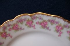 BAWO & DOTTER ELITE WORKS BRIDAL WREATH- BREAD & BUTTER PLATE  .....   http://jaapiesfinechinastore.com