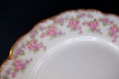 BAWO & DOTTER ELITE WORKS BRIDAL WREATH- BREAD & BUTTER PLATE  .....   http://jaapiesfinechinastore.com