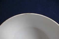 BAWO & DOTTER ELITE WORKS BRIDAL WREATH- CRANBERRY BOWL  .....   http://jaapiesfinechinastore.com
