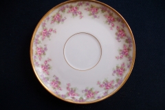 BAWO & DOTTER ELITE WORKS BRIDAL WREATH- CUP &  SAUCER  .....   https://www.jaapiesfinechinastore.com