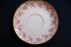 BAWO & DOTTER ELITE WORKS BRIDAL WREATH- CUP &  SAUCER  .....   http://jaapiesfinechinastore.com