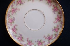 BAWO & DOTTER ELITE WORKS BRIDAL WREATH- CUP &  SAUCER  .....   http://jaapiesfinechinastore.com