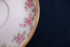 BAWO & DOTTER ELITE WORKS BRIDAL WREATH- CUP &  SAUCER  .....   http://jaapiesfinechinastore.com