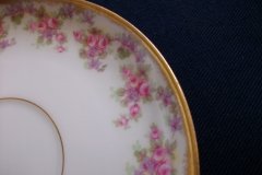 BAWO & DOTTER ELITE WORKS BRIDAL WREATH- CUP &  SAUCER  .....   http://jaapiesfinechinastore.com