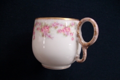 BAWO & DOTTER ELITE WORKS BRIDAL WREATH- DEMI CUP &  SAUCER  .....   https://www.jaapiesfinechinastore.com