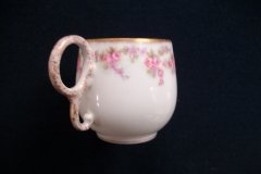 BAWO & DOTTER ELITE WORKS BRIDAL WREATH- DEMI CUP &  SAUCER  .....   http://jaapiesfinechinastore.com