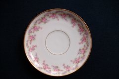 BAWO & DOTTER ELITE WORKS BRIDAL WREATH- DEMI CUP &  SAUCER  .....   http://jaapiesfinechinastore.com