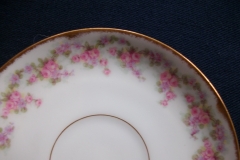 BAWO & DOTTER ELITE WORKS BRIDAL WREATH- DEMI CUP &  SAUCER  .....   https://www.jaapiesfinechinastore.com