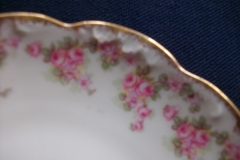 BAWO & DOTTER ELITE WORKS BRIDAL WREATH- DEMI CUP &  SAUCER  .....   https://www.jaapiesfinechinastore.com