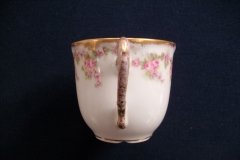 BAWO & DOTTER ELITE WORKS BRIDAL WREATH- DEMI CUP &  SAUCER  .....   http://jaapiesfinechinastore.com
