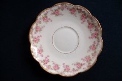 BAWO & DOTTER ELITE WORKS BRIDAL WREATH- DEMI CUP &  SAUCER  .....   http://jaapiesfinechinastore.com