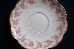 BAWO & DOTTER ELITE WORKS BRIDAL WREATH- DEMI CUP &  SAUCER  .....   http://jaapiesfinechinastore.com