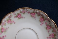 BAWO & DOTTER ELITE WORKS BRIDAL WREATH- DEMI CUP &  SAUCER  .....   http://jaapiesfinechinastore.com