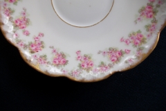 BAWO & DOTTER ELITE WORKS BRIDAL WREATH- DEMI CUP &  SAUCER  .....   https://www.jaapiesfinechinastore.com