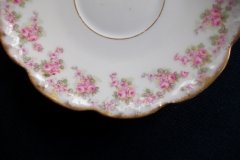 BAWO & DOTTER ELITE WORKS BRIDAL WREATH- DEMI CUP &  SAUCER  .....   http://jaapiesfinechinastore.com