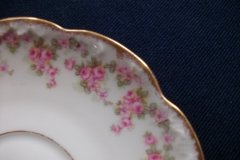 BAWO & DOTTER ELITE WORKS BRIDAL WREATH- DEMI CUP &  SAUCER  .....   http://jaapiesfinechinastore.com
