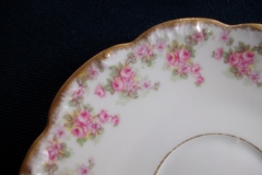 BAWO & DOTTER ELITE WORKS BRIDAL WREATH- DEMI CUP &  SAUCER  .....   https://www.jaapiesfinechinastore.com