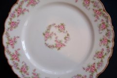 BAWO & DOTTER ELITE WORKS BRIDAL WREATH- DINNER PLATE  .....   http://jaapiesfinechinastore.com