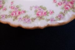 BAWO & DOTTER ELITE WORKS BRIDAL WREATH- DINNER PLATE  .....   http://jaapiesfinechinastore.com
