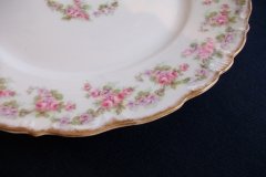 BAWO & DOTTER ELITE WORKS BRIDAL WREATH- DINNER PLATE  .....   http://jaapiesfinechinastore.com