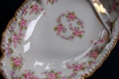 BAWO & DOTTER ELITE WORKS BRIDAL WREATH- HANDLED DISH   .....   http://jaapiesfinechinastore.com
