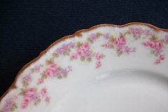 BAWO & DOTTER ELITE WORKS BRIDAL WREATH- LUNCH PLATE  .....   http://jaapiesfinechinastore.com