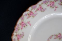 BAWO & DOTTER ELITE WORKS BRIDAL WREATH- LUNCH PLATE  .....   http://jaapiesfinechinastore.com