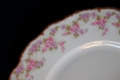 BAWO & DOTTER ELITE WORKS BRIDAL WREATH- LUNCH PLATE  .....   http://jaapiesfinechinastore.com
